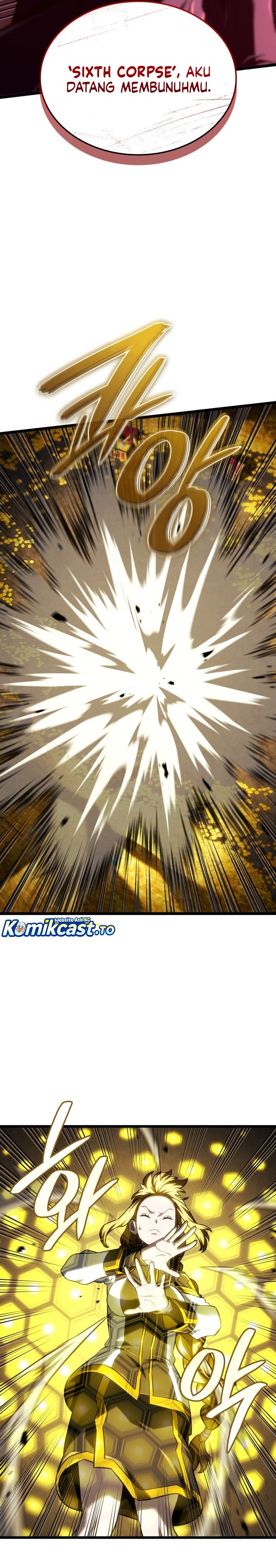 Revenge of the Iron-Blooded Sword Hound Chapter 137 - halaman 30
