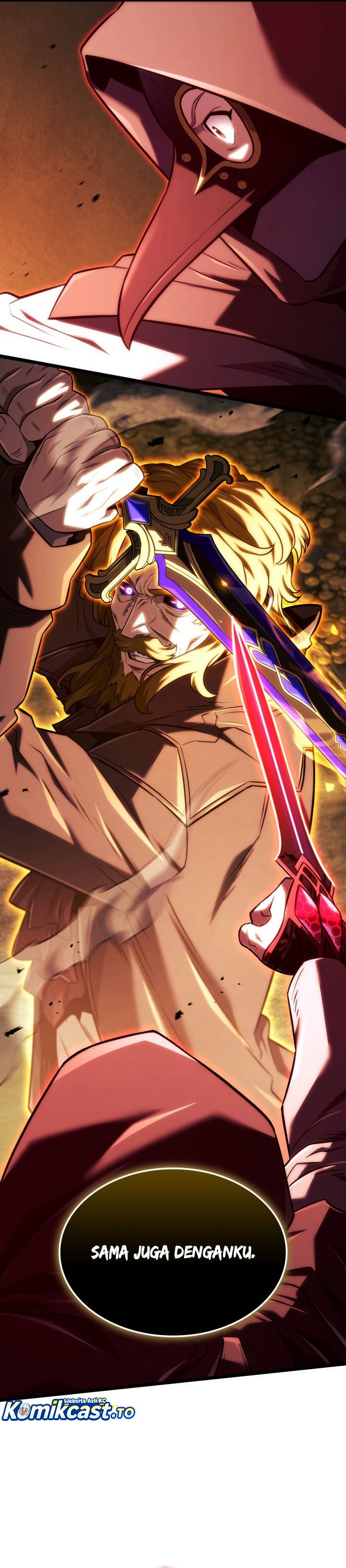 Revenge of the Iron-Blooded Sword Hound Chapter 137 - halaman 32