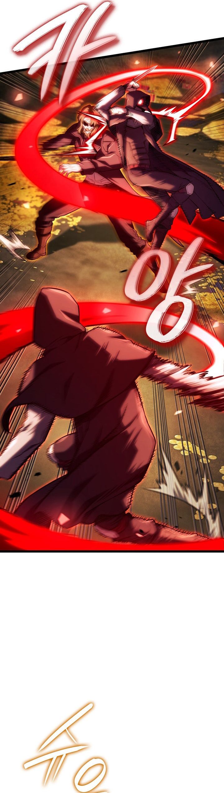 Revenge of the Iron-Blooded Sword Hound Chapter 137 - halaman 33