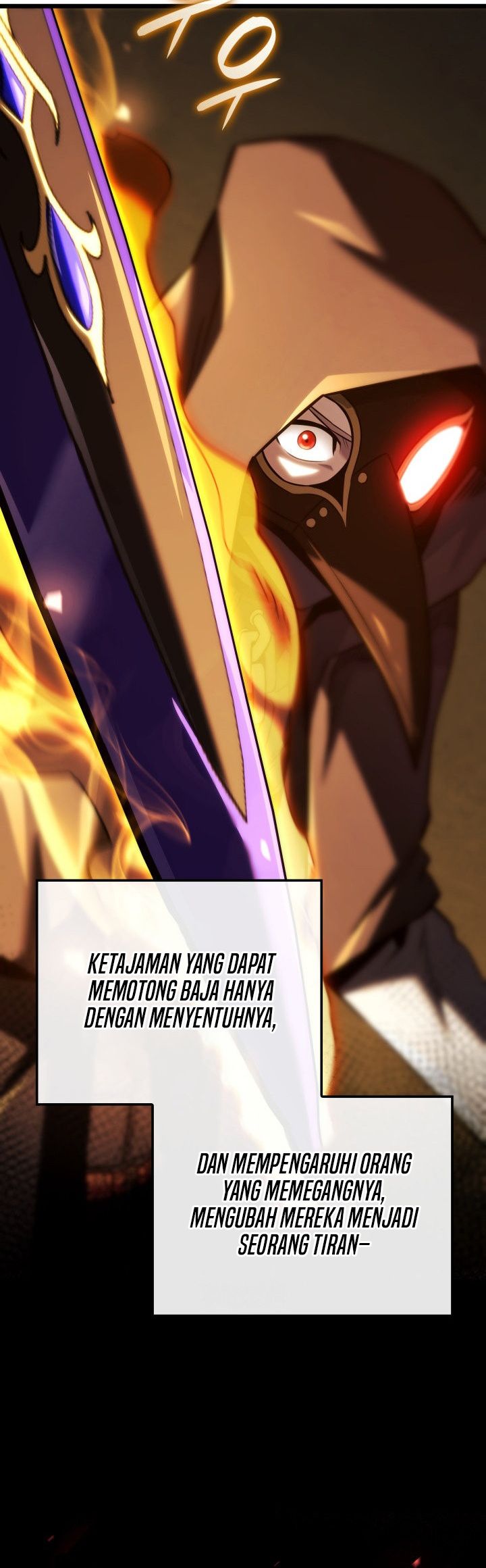 Revenge of the Iron-Blooded Sword Hound Chapter 137 - halaman 34