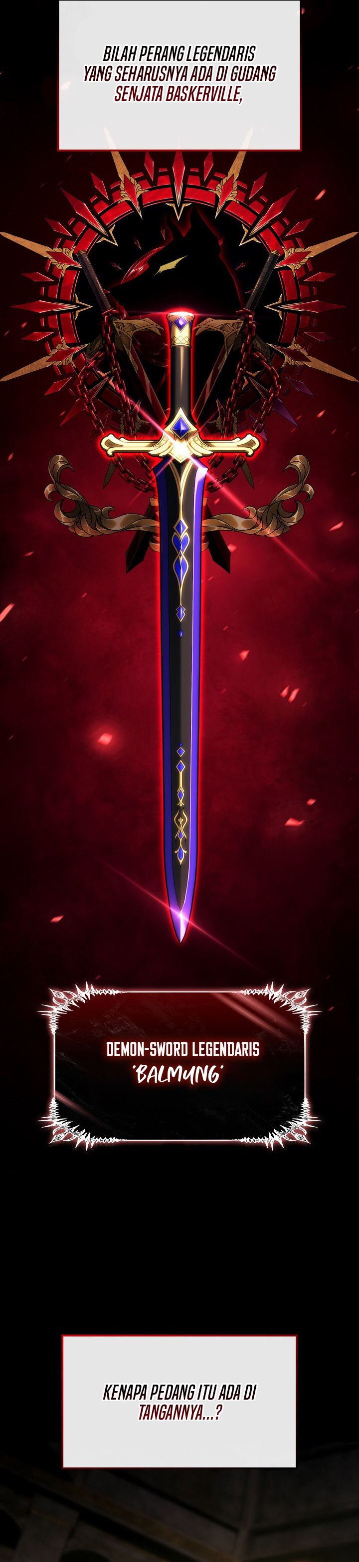 Revenge of the Iron-Blooded Sword Hound Chapter 137 - halaman 35