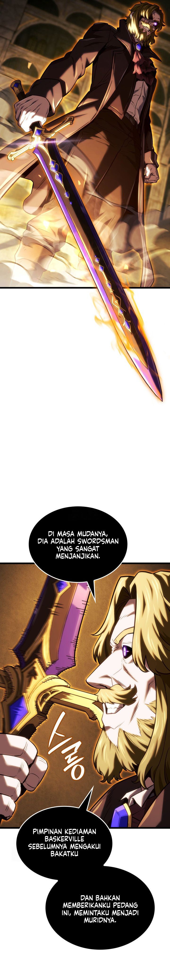 Revenge of the Iron-Blooded Sword Hound Chapter 137 - halaman 36