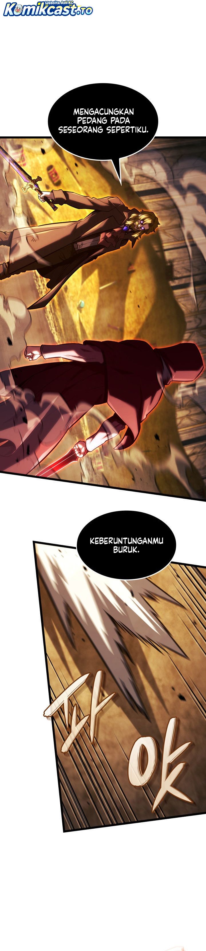 Revenge of the Iron-Blooded Sword Hound Chapter 137 - halaman 37