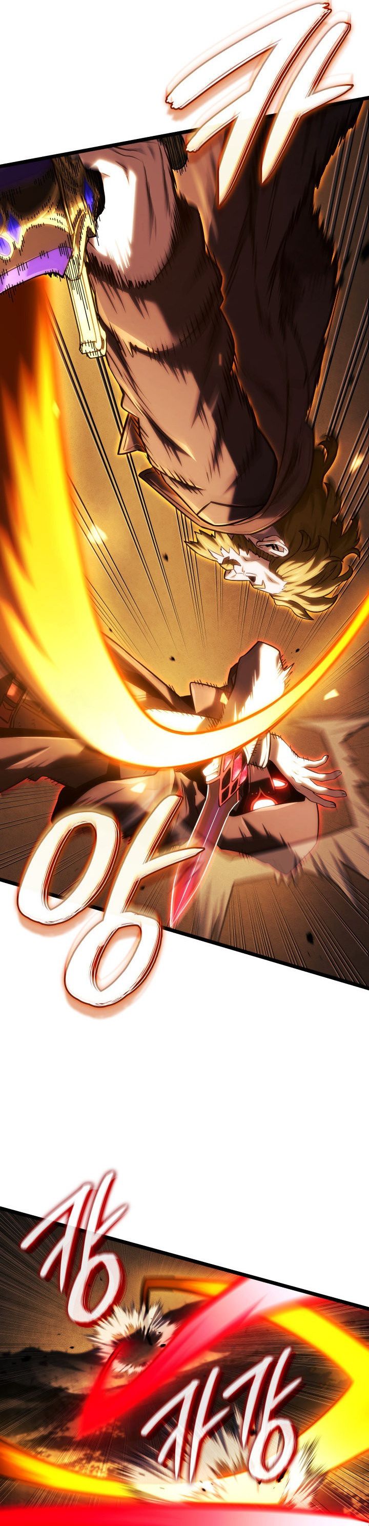 Revenge of the Iron-Blooded Sword Hound Chapter 137 - halaman 38