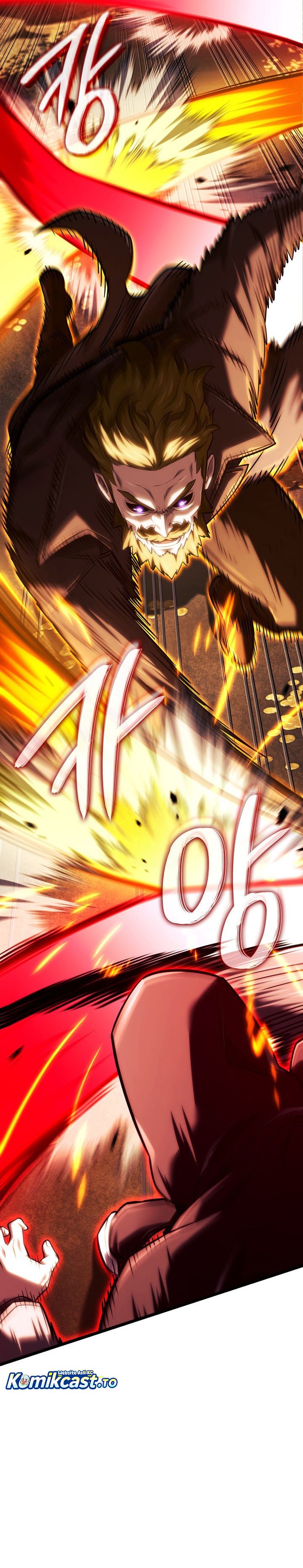 Revenge of the Iron-Blooded Sword Hound Chapter 137 - halaman 39
