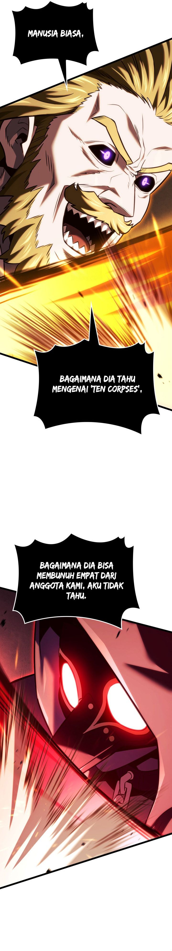 Revenge of the Iron-Blooded Sword Hound Chapter 137 - halaman 40