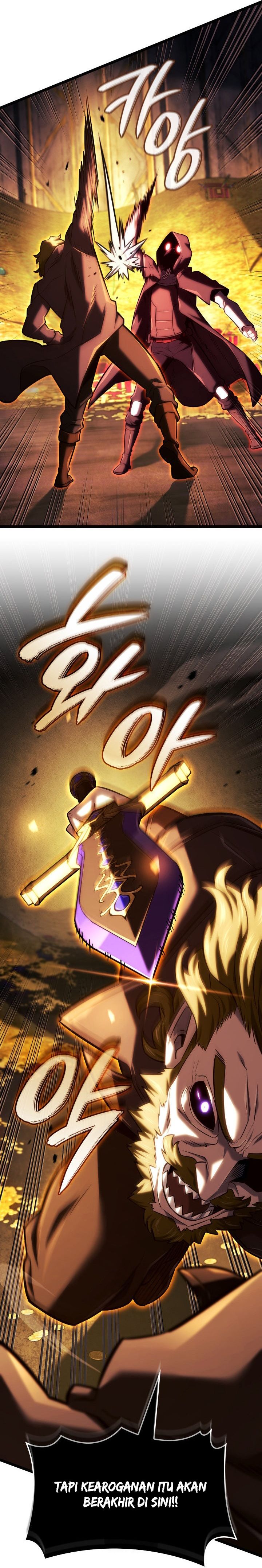 Revenge of the Iron-Blooded Sword Hound Chapter 137 - halaman 41