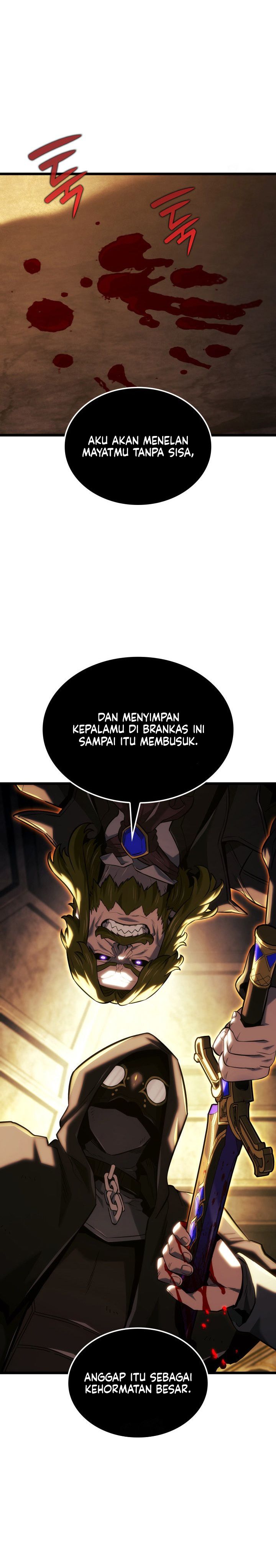 Revenge of the Iron-Blooded Sword Hound Chapter 137 - halaman 43