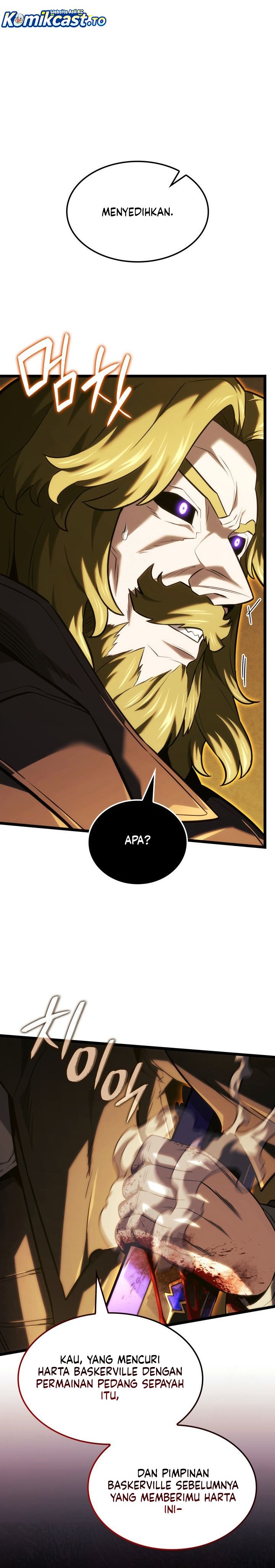 Revenge of the Iron-Blooded Sword Hound Chapter 137 - halaman 44