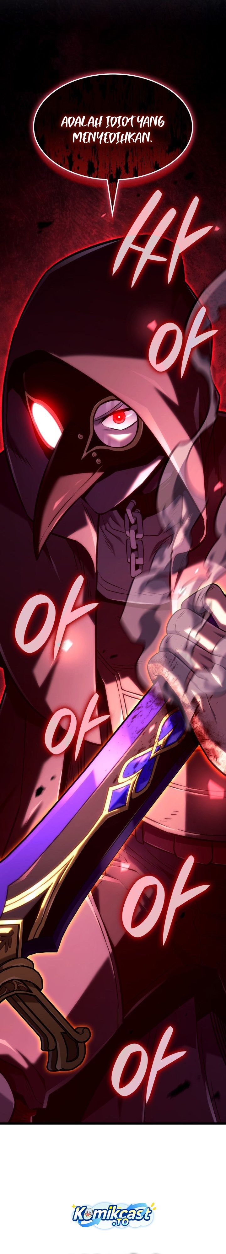 Revenge of the Iron-Blooded Sword Hound Chapter 137 - halaman 45