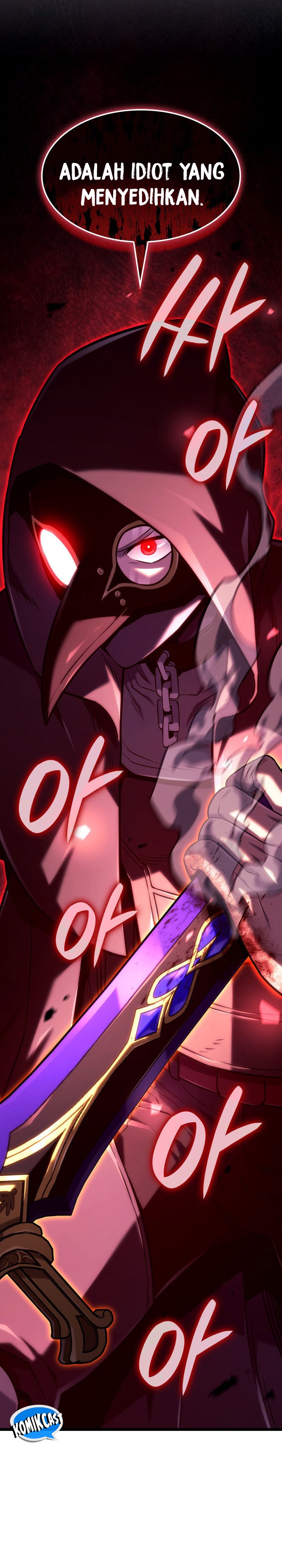 Revenge of the Iron-Blooded Sword Hound Chapter 138 - halaman 3