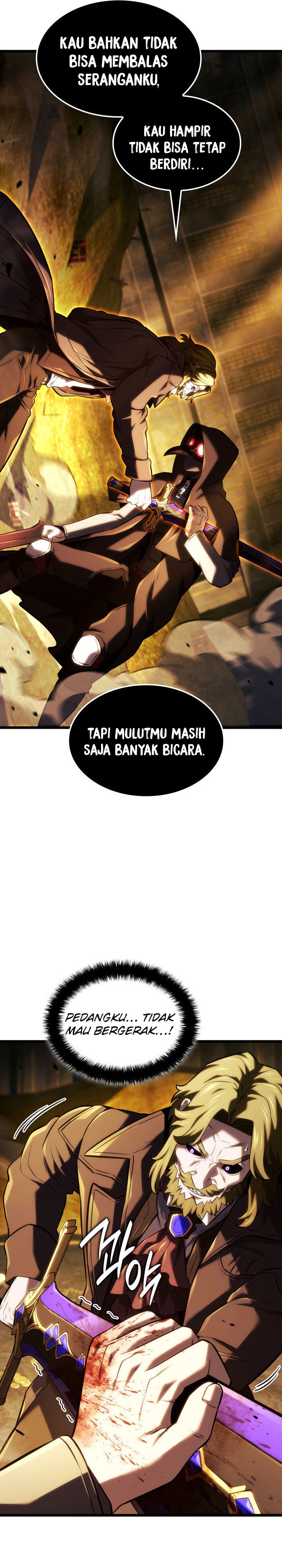 Revenge of the Iron-Blooded Sword Hound Chapter 138 - halaman 5
