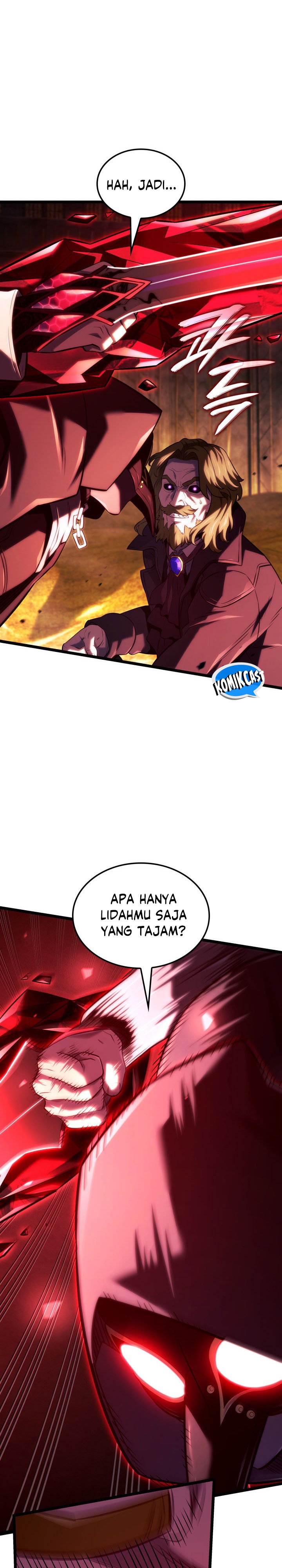 Revenge of the Iron-Blooded Sword Hound Chapter 138 - halaman 6