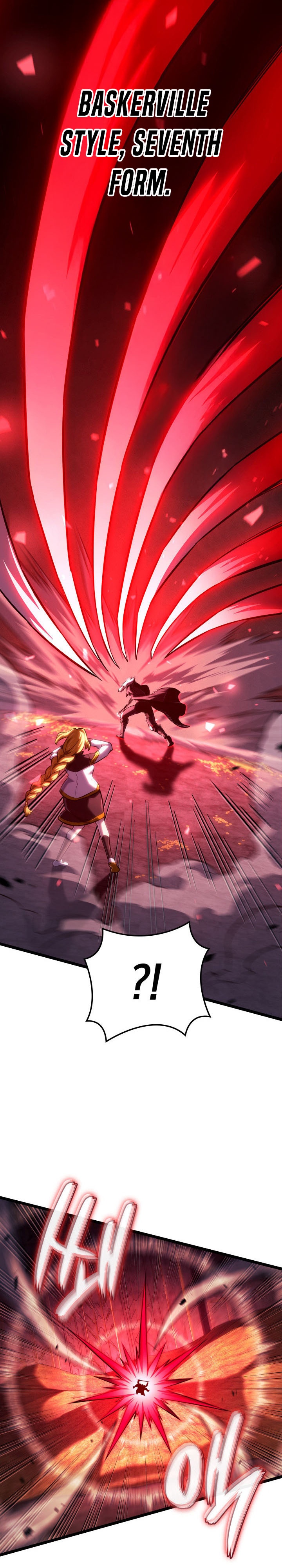 Revenge of the Iron-Blooded Sword Hound Chapter 138 - halaman 8