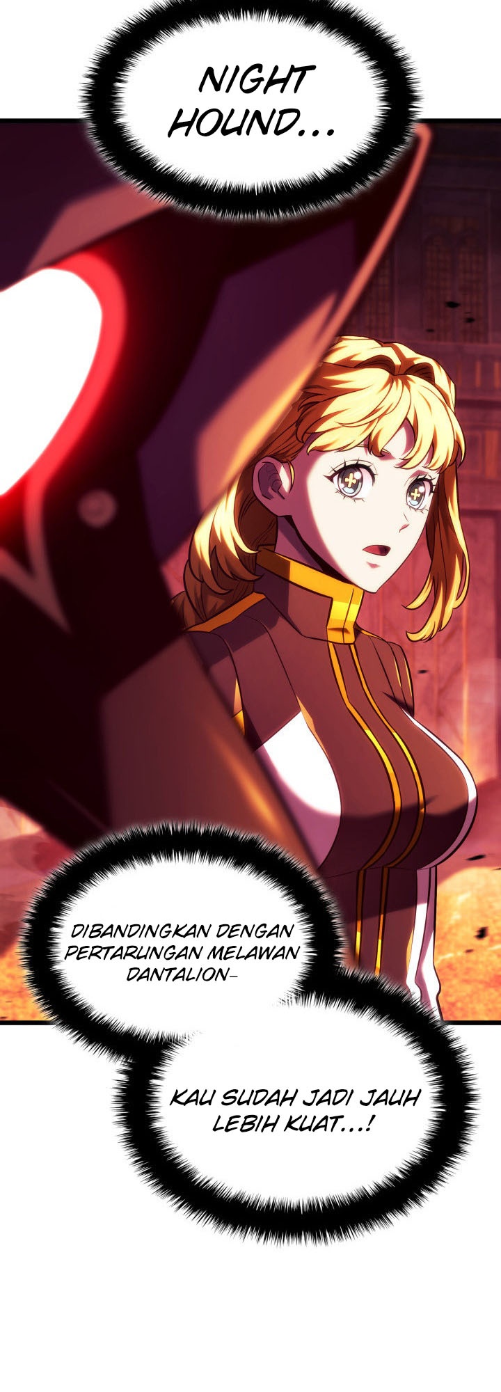 Revenge of the Iron-Blooded Sword Hound Chapter 138 - halaman 10