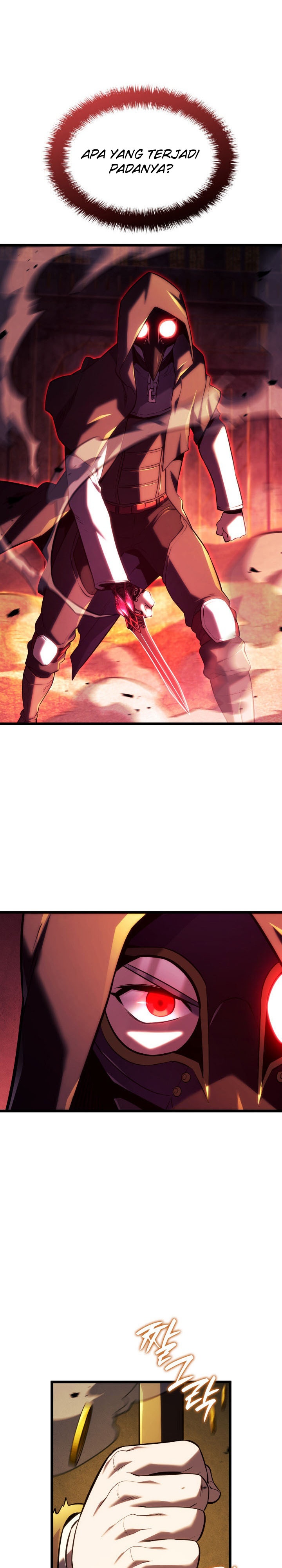 Revenge of the Iron-Blooded Sword Hound Chapter 138 - halaman 11