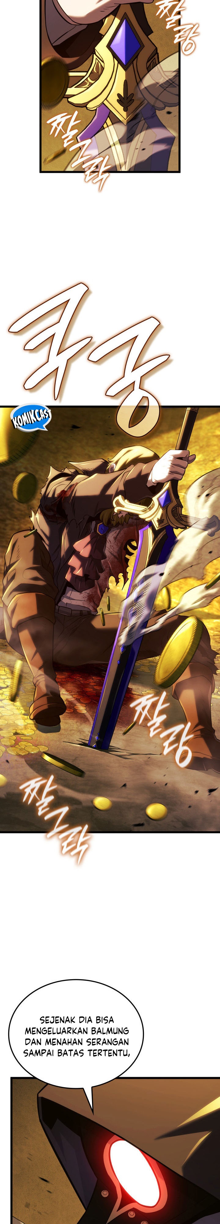 Revenge of the Iron-Blooded Sword Hound Chapter 138 - halaman 12