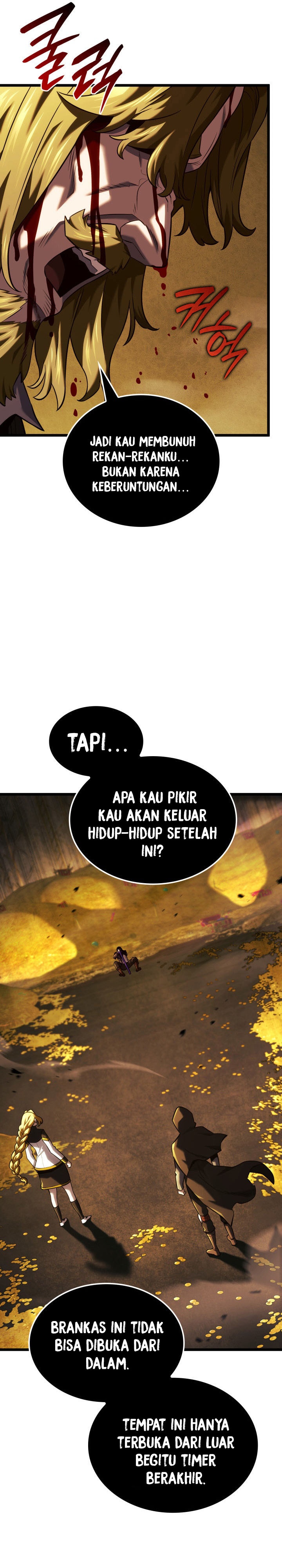 Revenge of the Iron-Blooded Sword Hound Chapter 138 - halaman 14