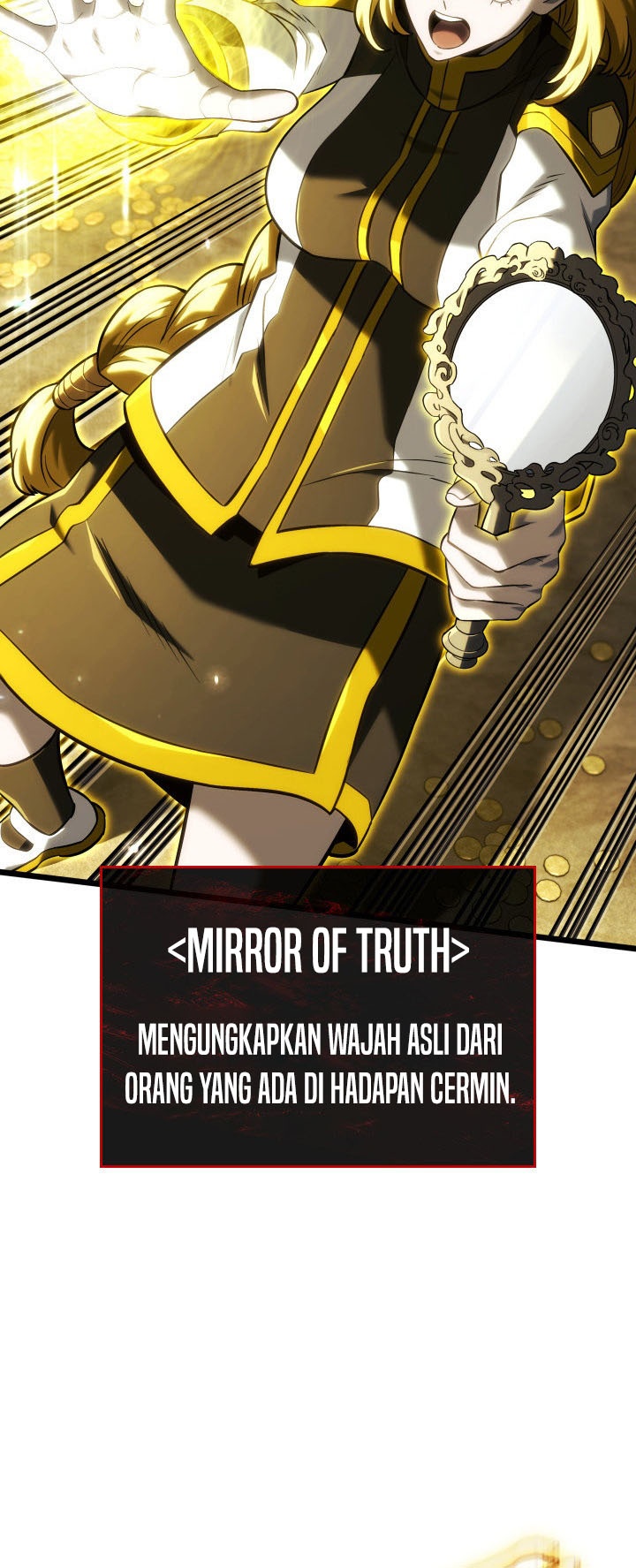 Revenge of the Iron-Blooded Sword Hound Chapter 138 - halaman 16