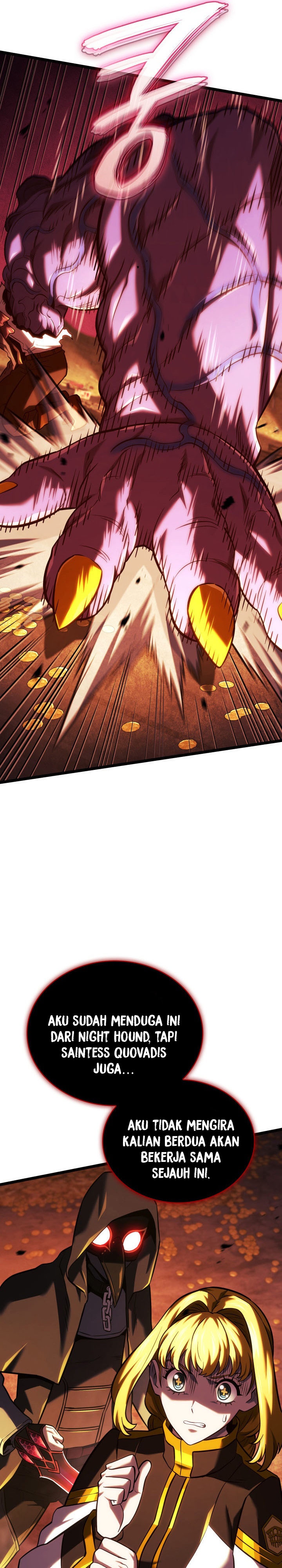 Revenge of the Iron-Blooded Sword Hound Chapter 138 - halaman 20