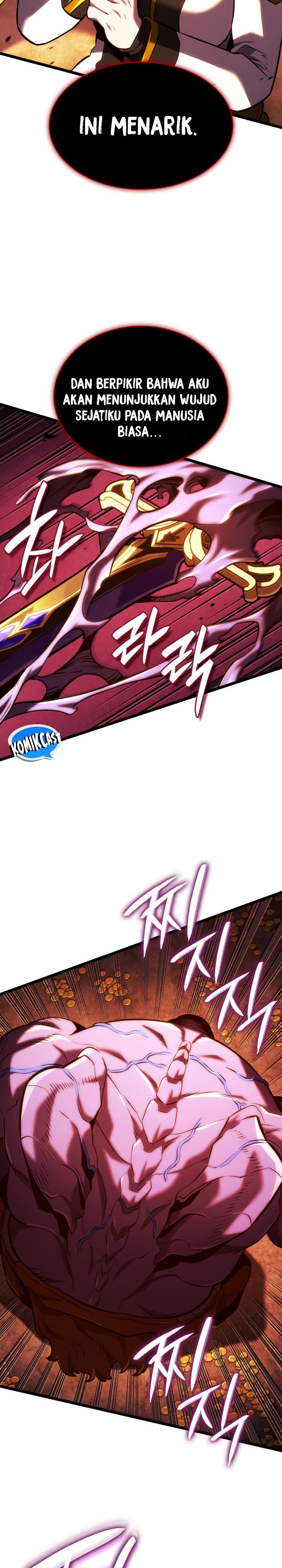 Revenge of the Iron-Blooded Sword Hound Chapter 138 - halaman 21