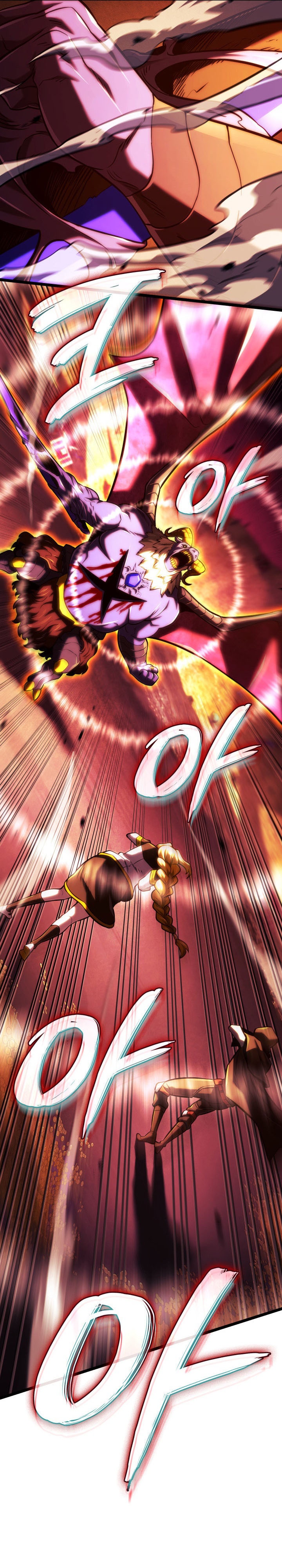 Revenge of the Iron-Blooded Sword Hound Chapter 138 - halaman 26