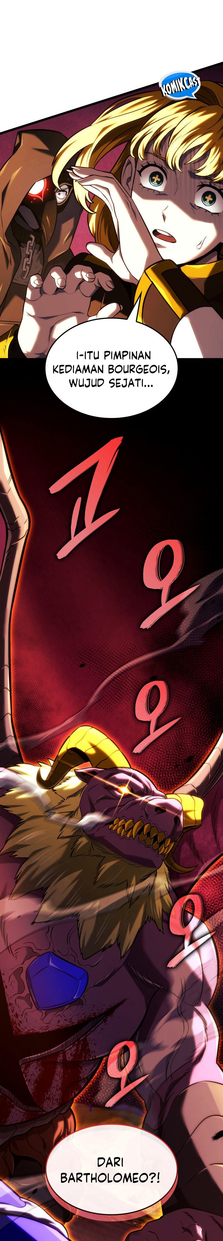 Revenge of the Iron-Blooded Sword Hound Chapter 138 - halaman 27