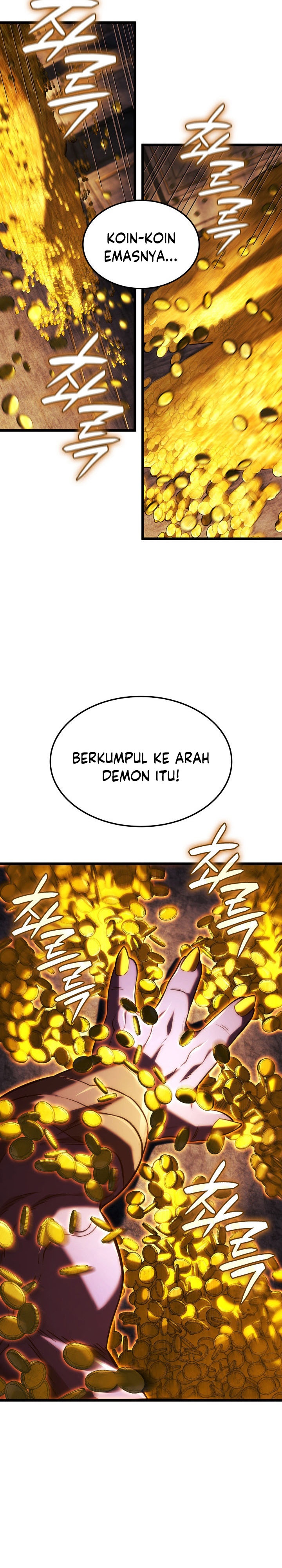 Revenge of the Iron-Blooded Sword Hound Chapter 138 - halaman 29