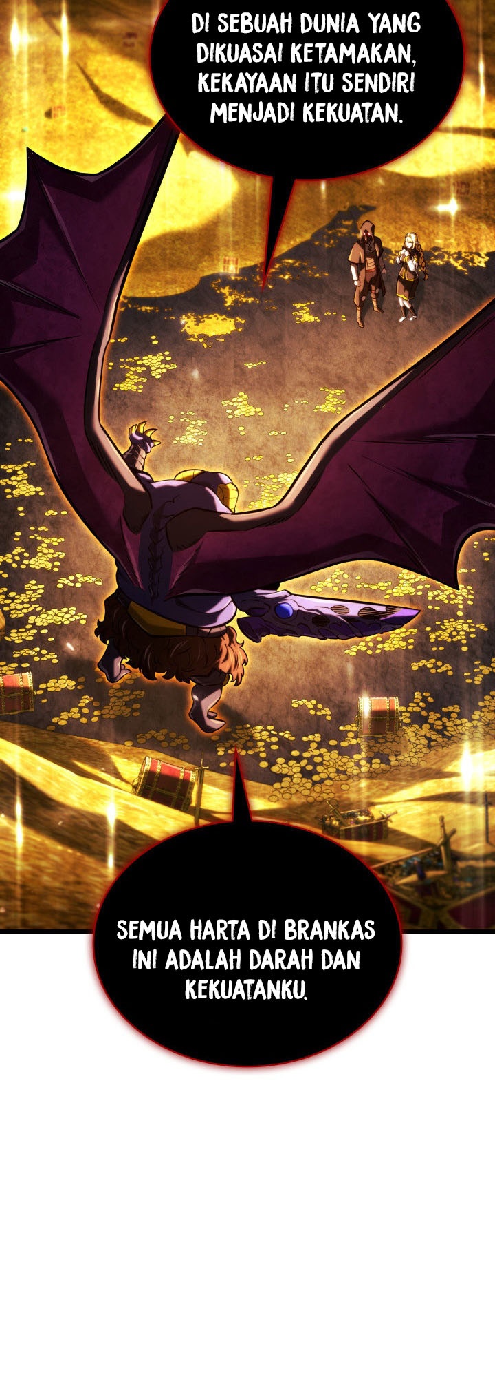 Revenge of the Iron-Blooded Sword Hound Chapter 138 - halaman 31