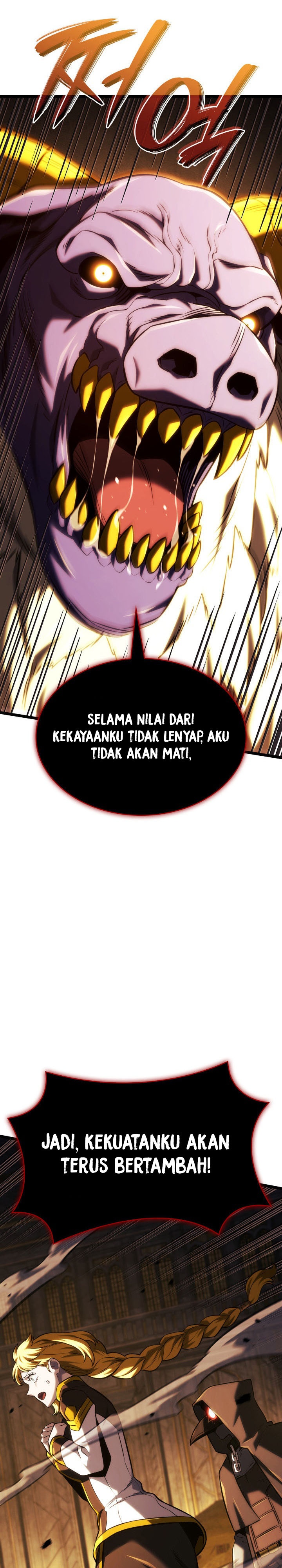 Revenge of the Iron-Blooded Sword Hound Chapter 138 - halaman 32