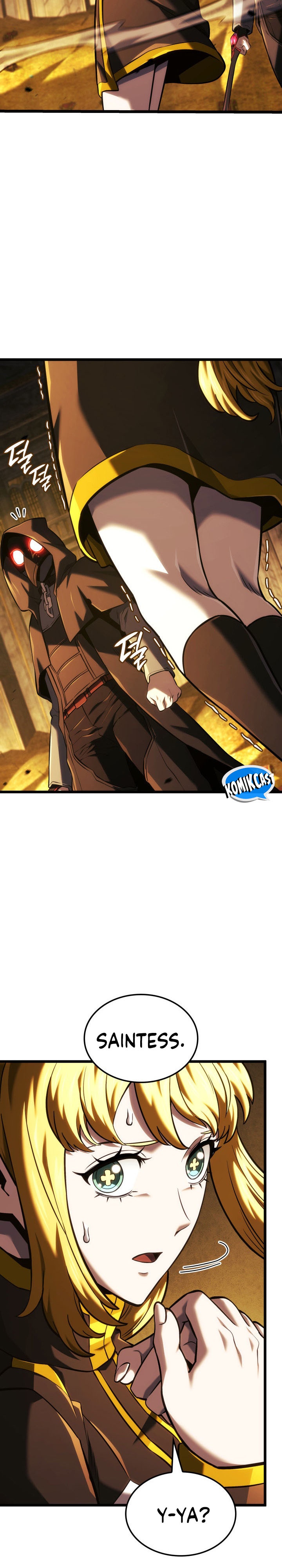 Revenge of the Iron-Blooded Sword Hound Chapter 138 - halaman 33