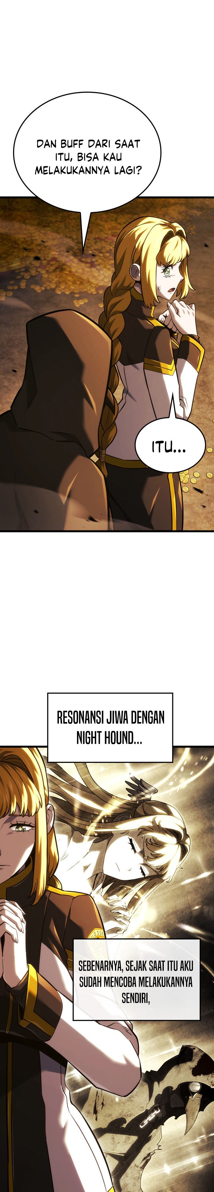 Revenge of the Iron-Blooded Sword Hound Chapter 138 - halaman 35
