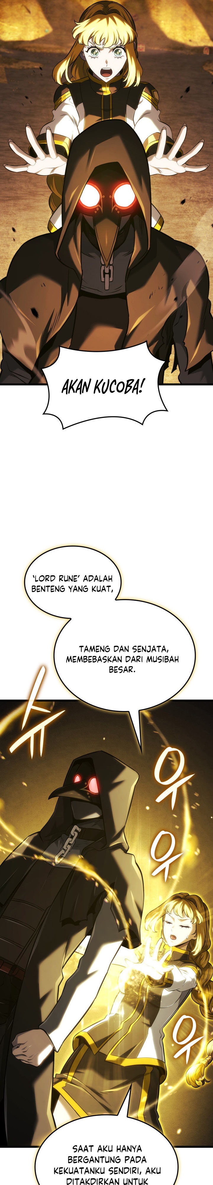 Revenge of the Iron-Blooded Sword Hound Chapter 138 - halaman 38