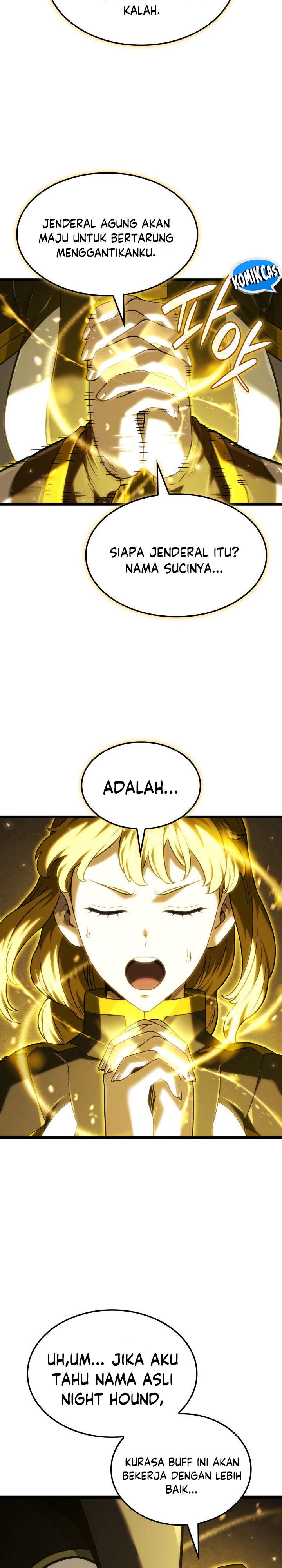 Revenge of the Iron-Blooded Sword Hound Chapter 138 - halaman 39