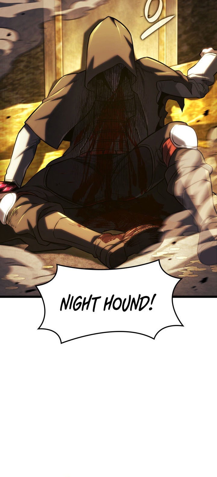 Revenge of the Iron-Blooded Sword Hound Chapter 138 - halaman 43