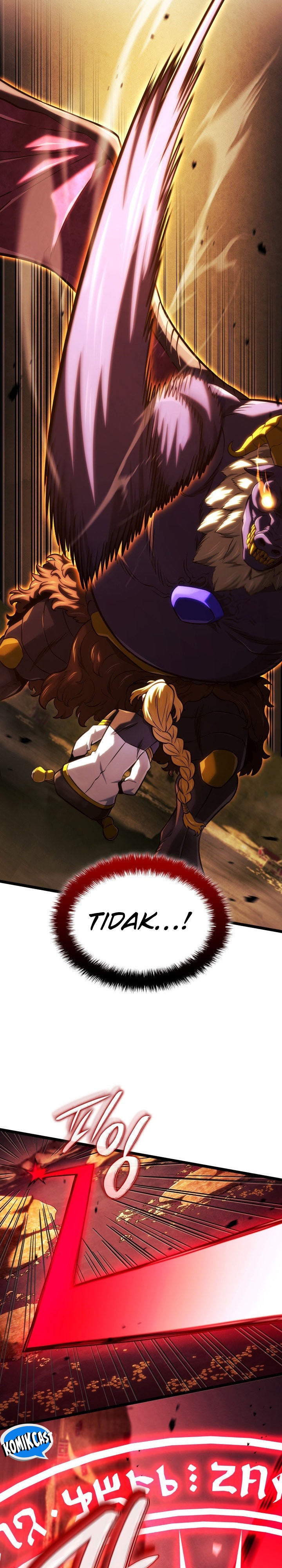 Revenge of the Iron-Blooded Sword Hound Chapter 139 - halaman 3