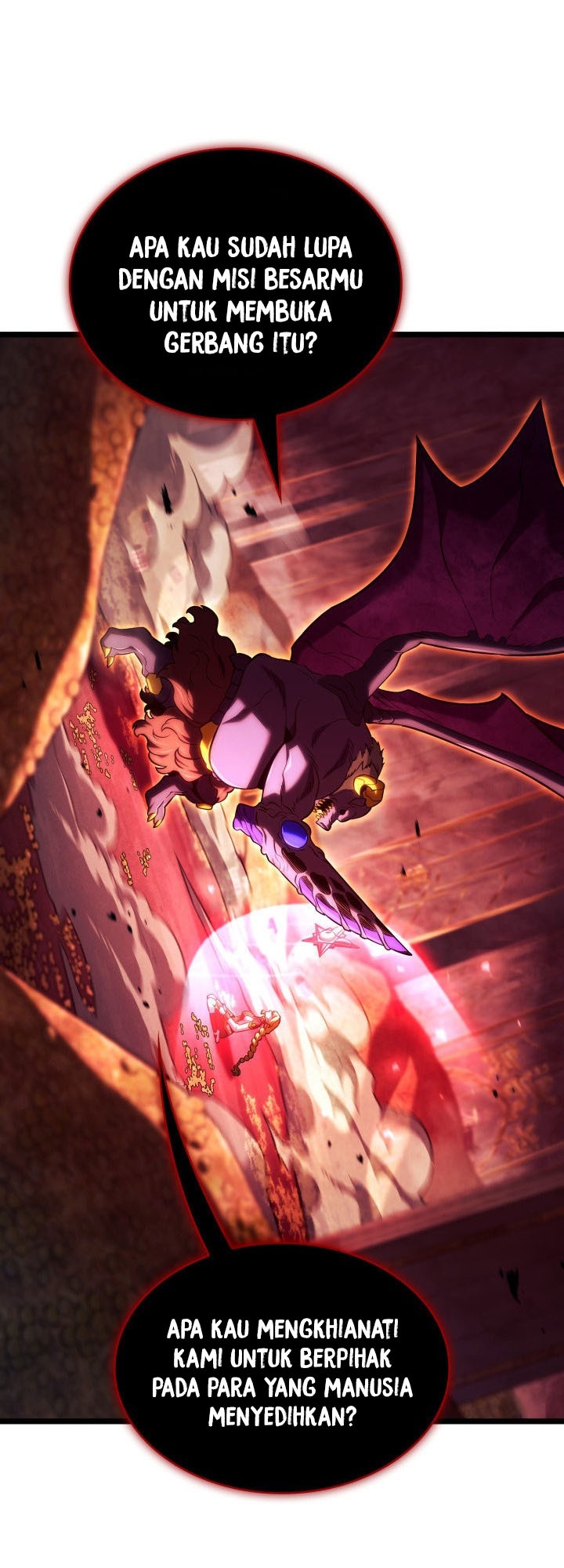 Revenge of the Iron-Blooded Sword Hound Chapter 139 - halaman 7
