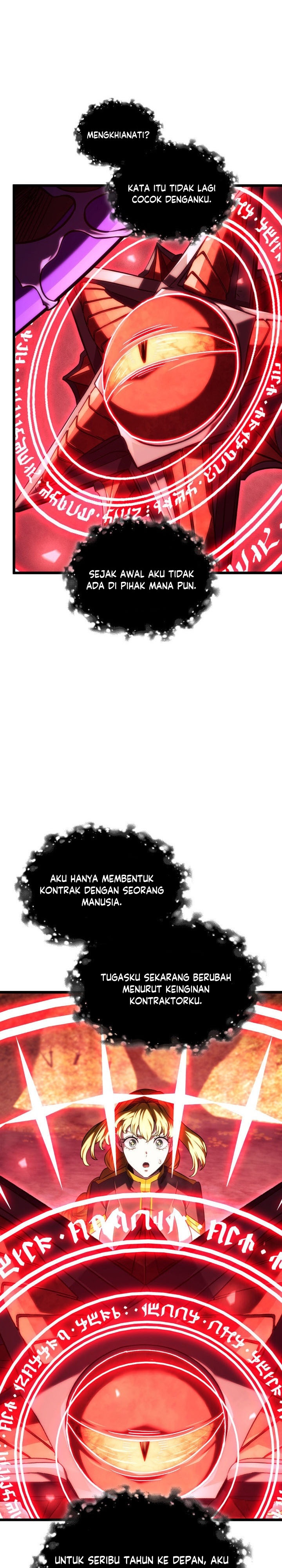 Revenge of the Iron-Blooded Sword Hound Chapter 139 - halaman 8