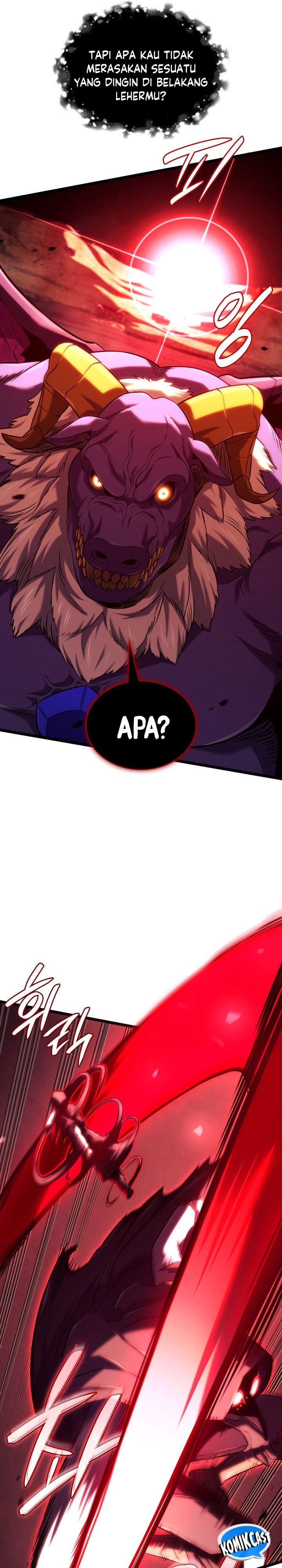 Revenge of the Iron-Blooded Sword Hound Chapter 139 - halaman 11
