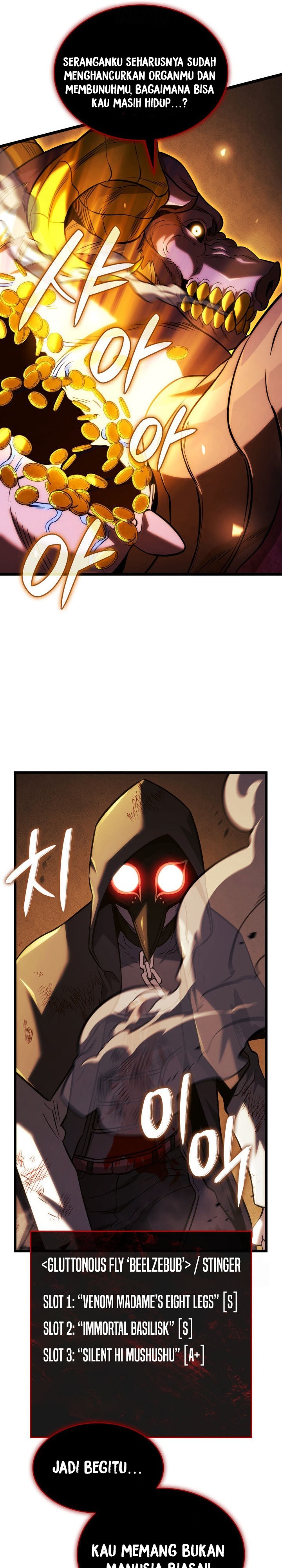 Revenge of the Iron-Blooded Sword Hound Chapter 139 - halaman 14