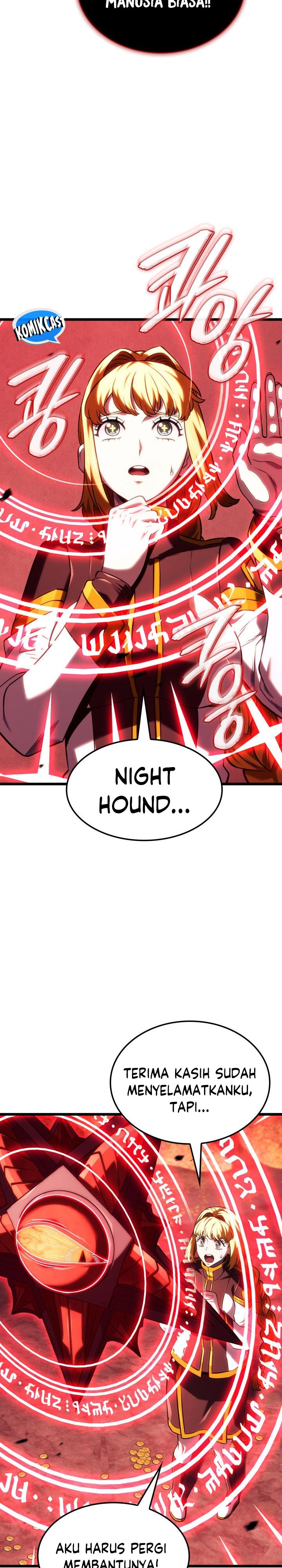 Revenge of the Iron-Blooded Sword Hound Chapter 139 - halaman 15