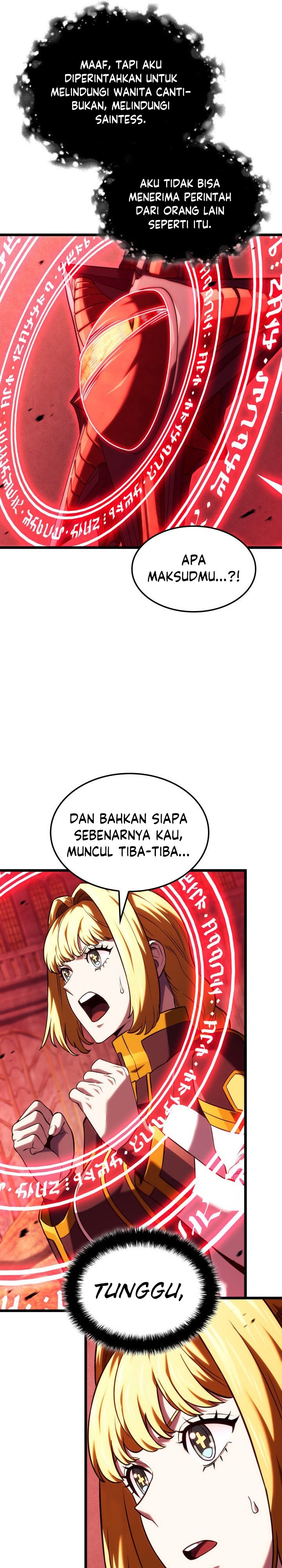Revenge of the Iron-Blooded Sword Hound Chapter 139 - halaman 17