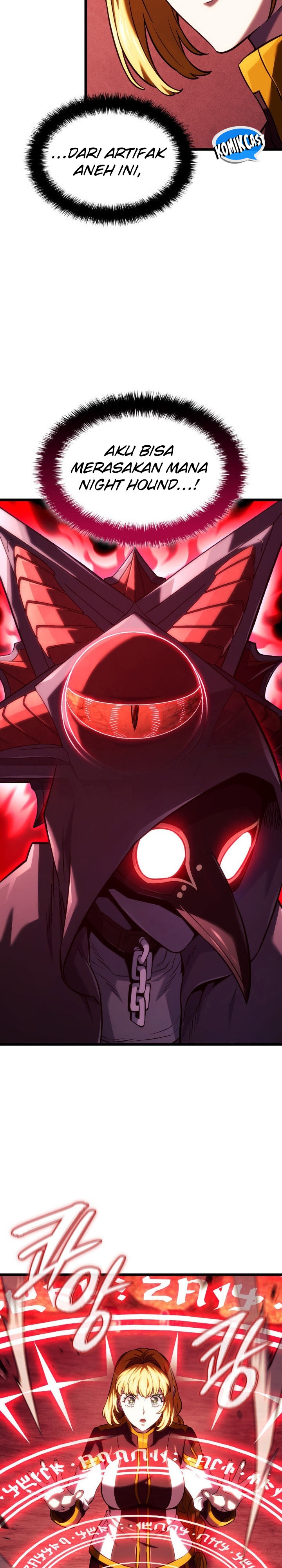 Revenge of the Iron-Blooded Sword Hound Chapter 139 - halaman 18