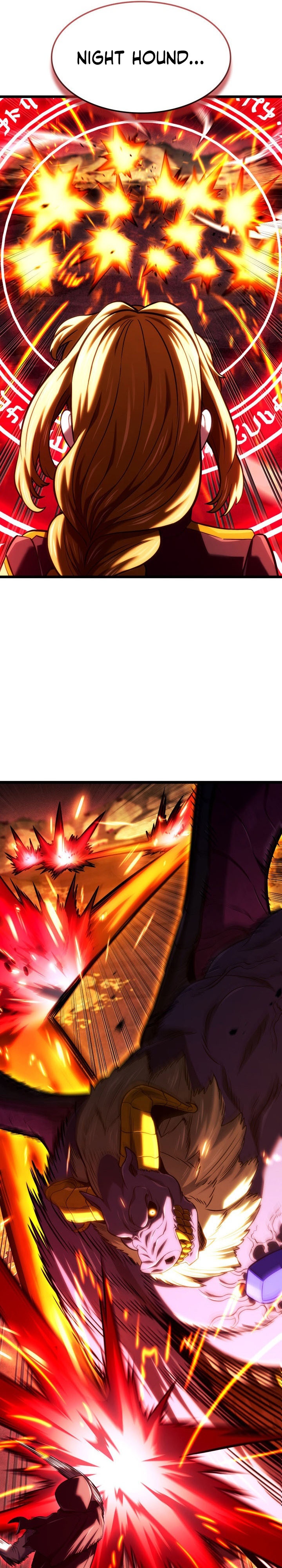 Revenge of the Iron-Blooded Sword Hound Chapter 139 - halaman 20