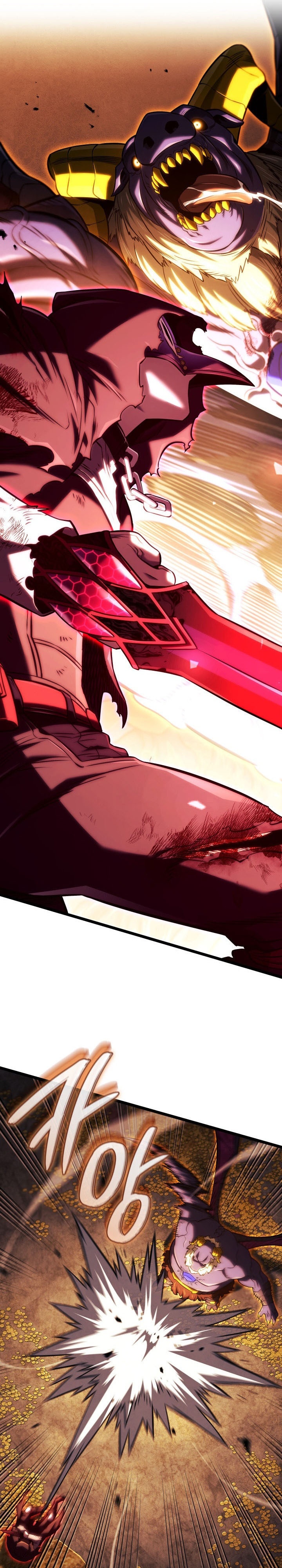 Revenge of the Iron-Blooded Sword Hound Chapter 139 - halaman 23