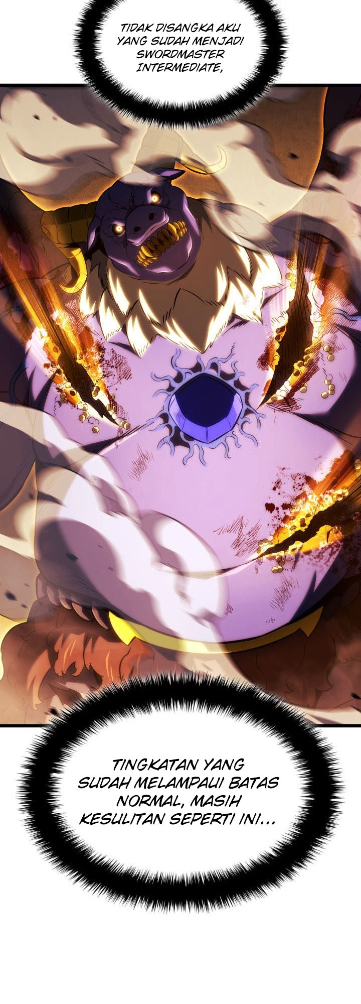 Revenge of the Iron-Blooded Sword Hound Chapter 139 - halaman 25