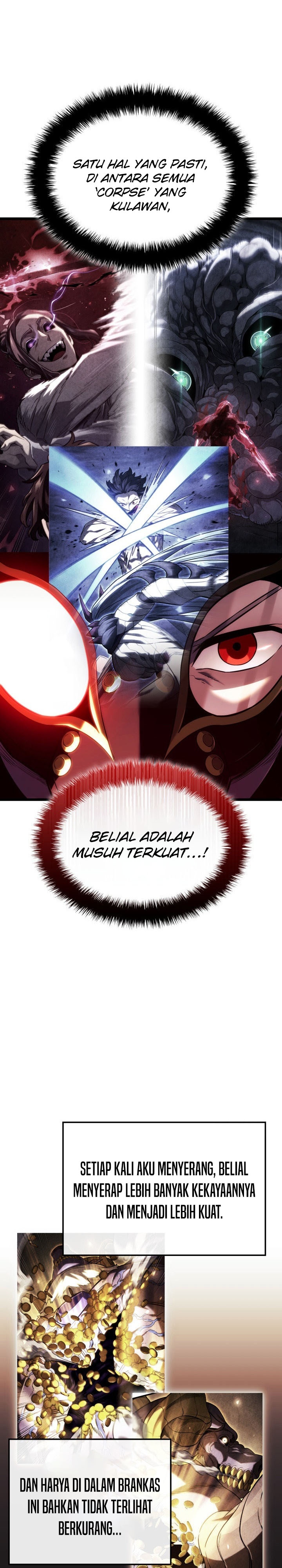 Revenge of the Iron-Blooded Sword Hound Chapter 139 - halaman 26