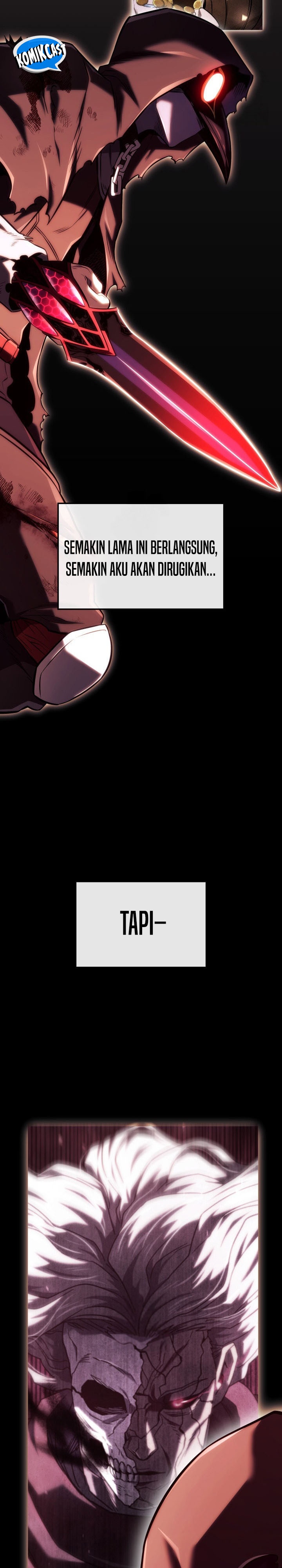 Revenge of the Iron-Blooded Sword Hound Chapter 139 - halaman 27