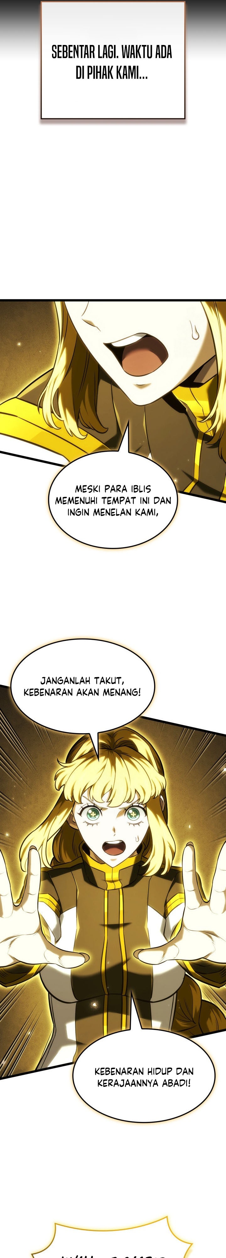 Revenge of the Iron-Blooded Sword Hound Chapter 139 - halaman 29