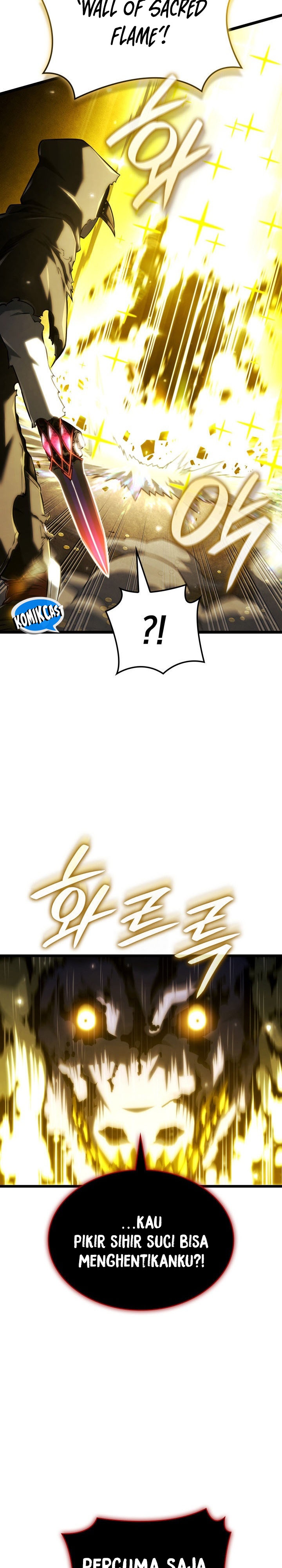 Revenge of the Iron-Blooded Sword Hound Chapter 139 - halaman 30